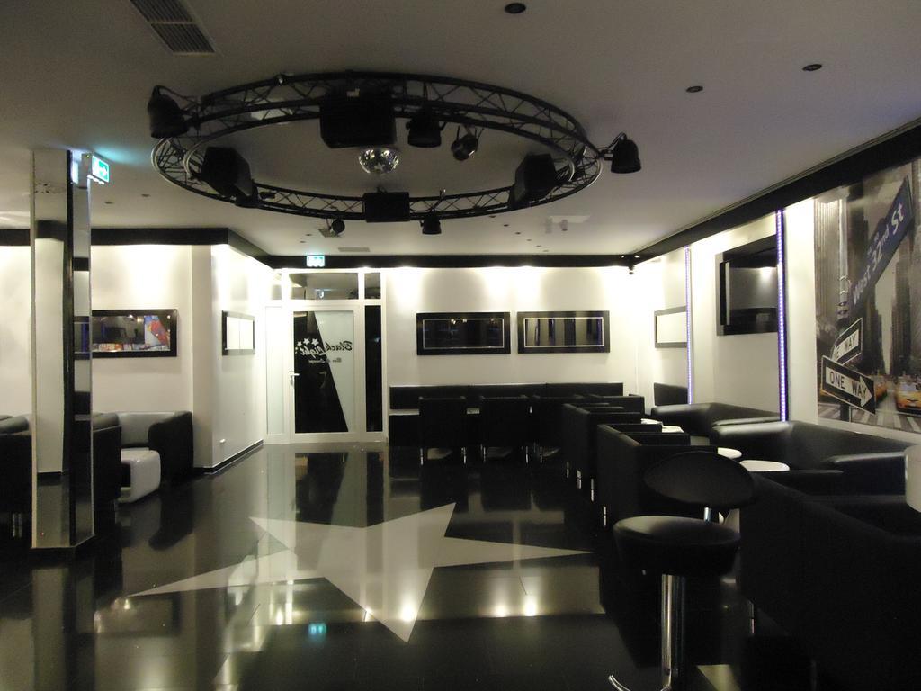 MSR Hotel Hannover Eksteriør bilde
