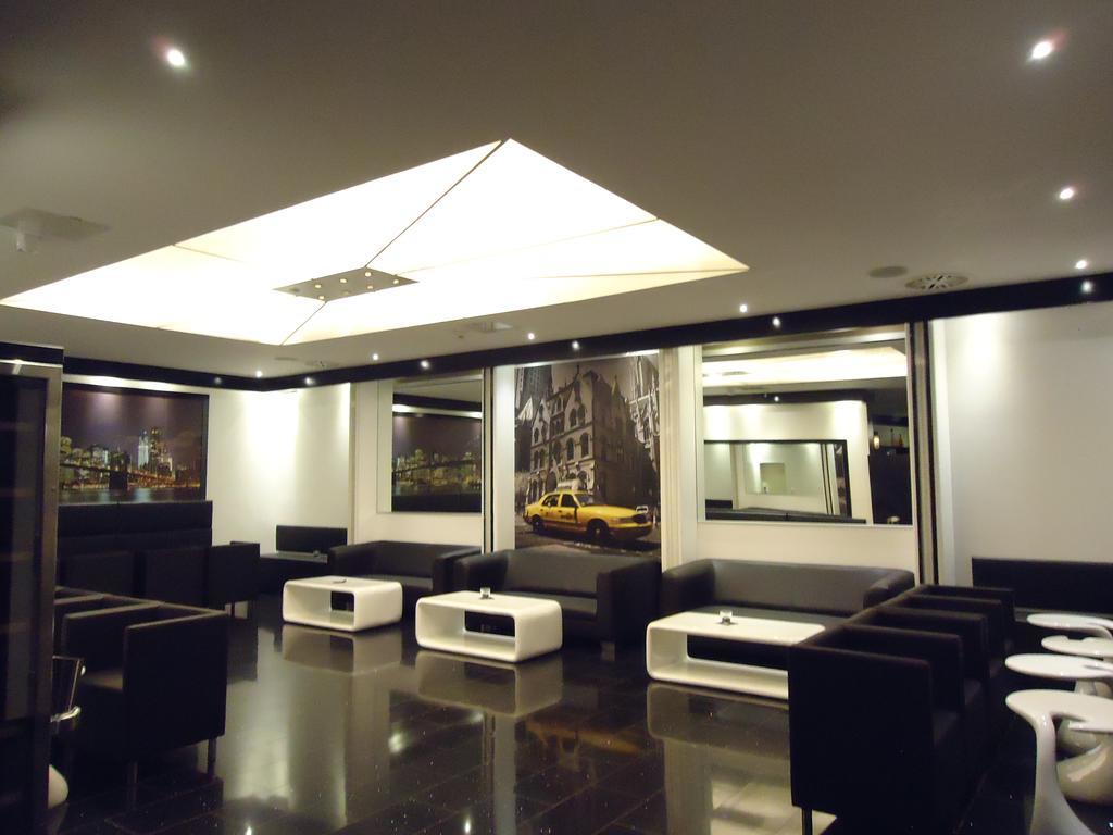 MSR Hotel Hannover Eksteriør bilde
