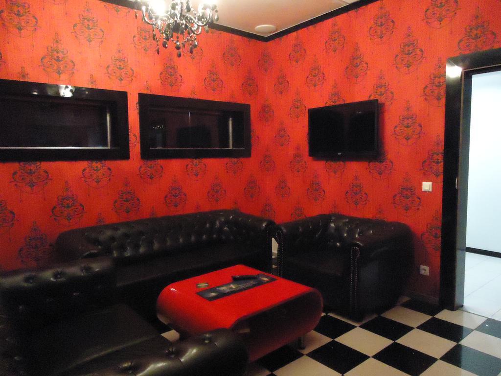 MSR Hotel Hannover Eksteriør bilde