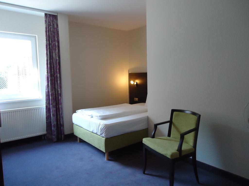 MSR Hotel Hannover Eksteriør bilde