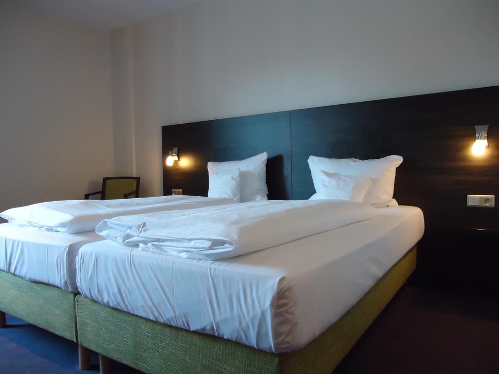 MSR Hotel Hannover Eksteriør bilde