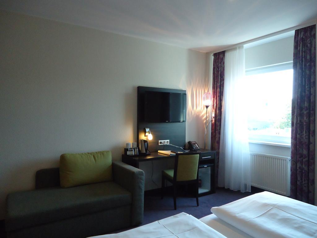 MSR Hotel Hannover Eksteriør bilde