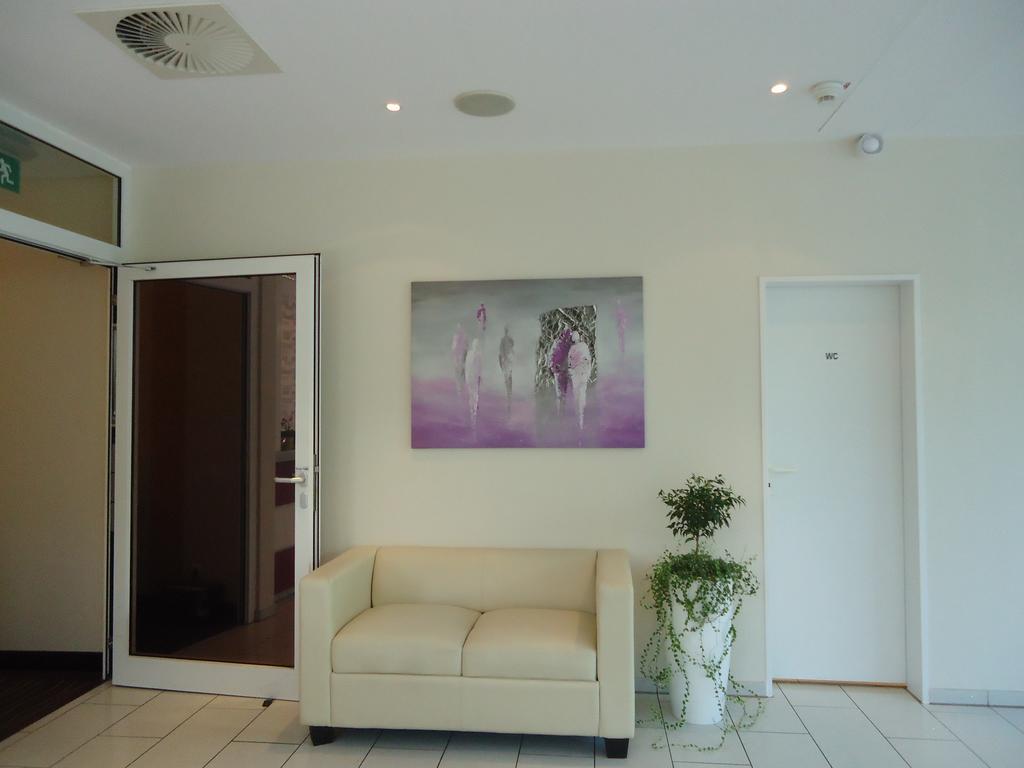 MSR Hotel Hannover Eksteriør bilde