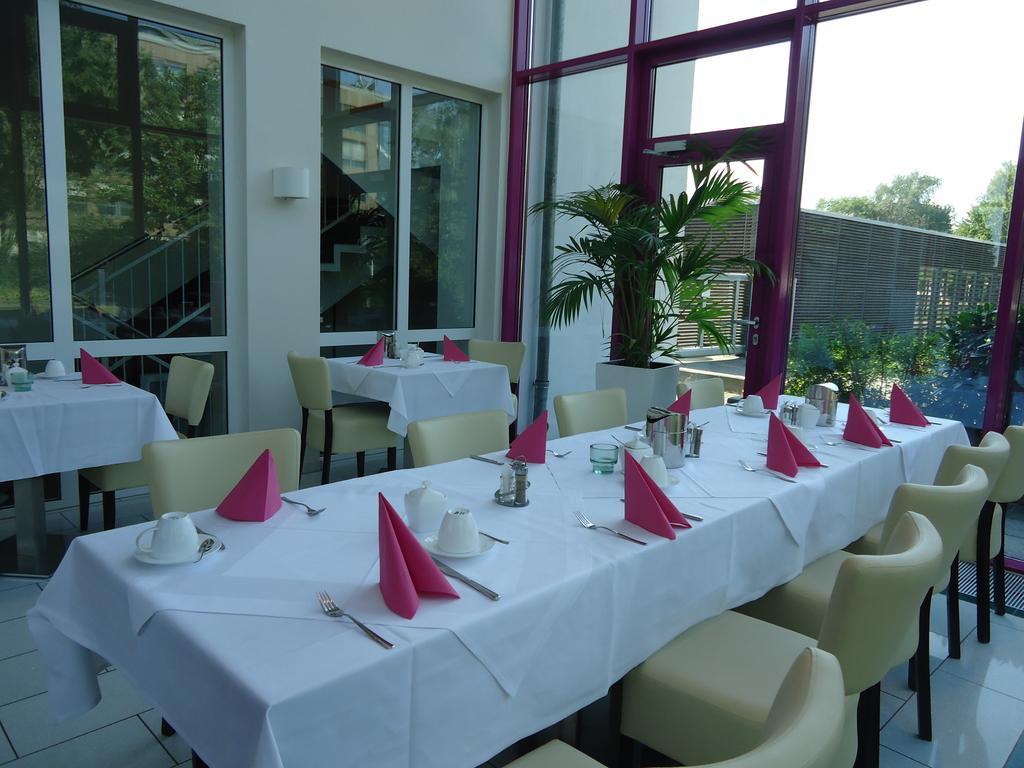 MSR Hotel Hannover Eksteriør bilde