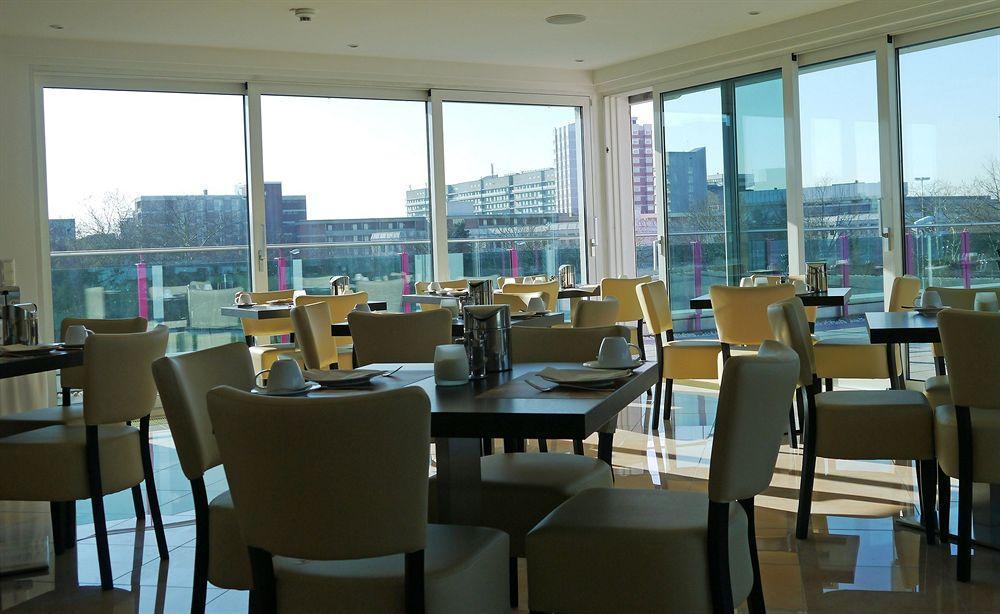 MSR Hotel Hannover Eksteriør bilde