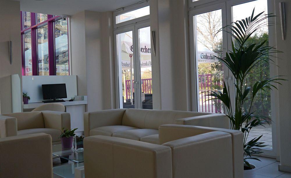 MSR Hotel Hannover Eksteriør bilde