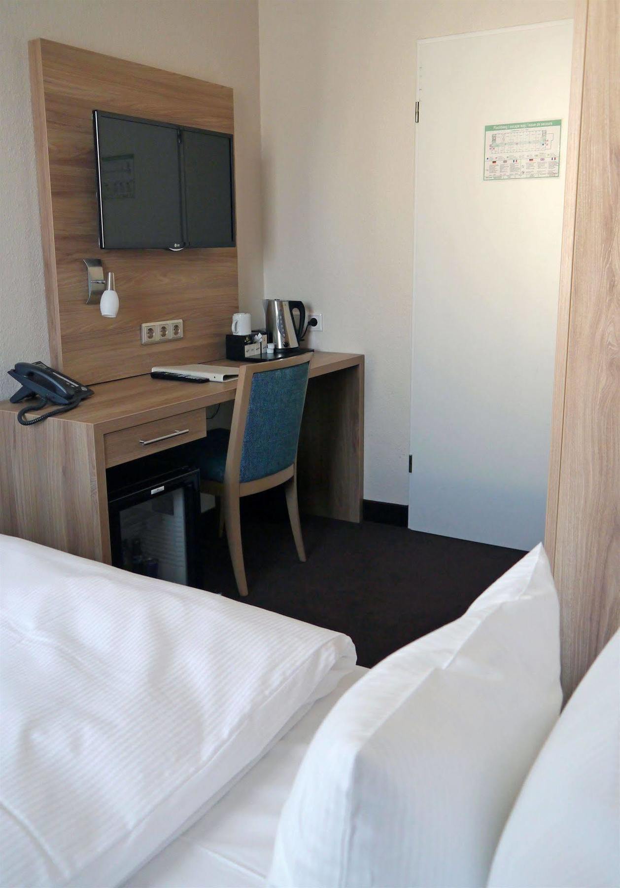 MSR Hotel Hannover Eksteriør bilde