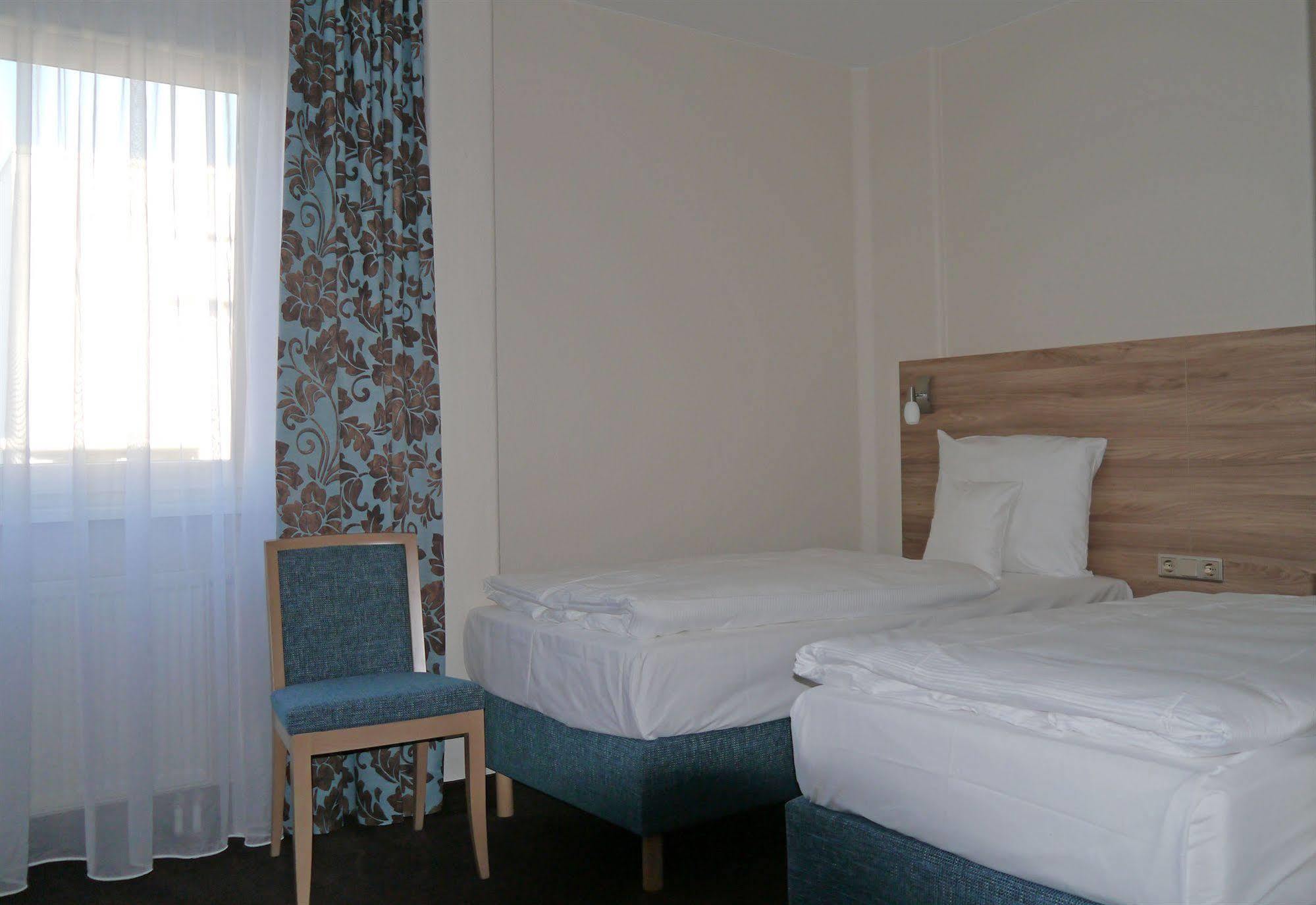 MSR Hotel Hannover Eksteriør bilde