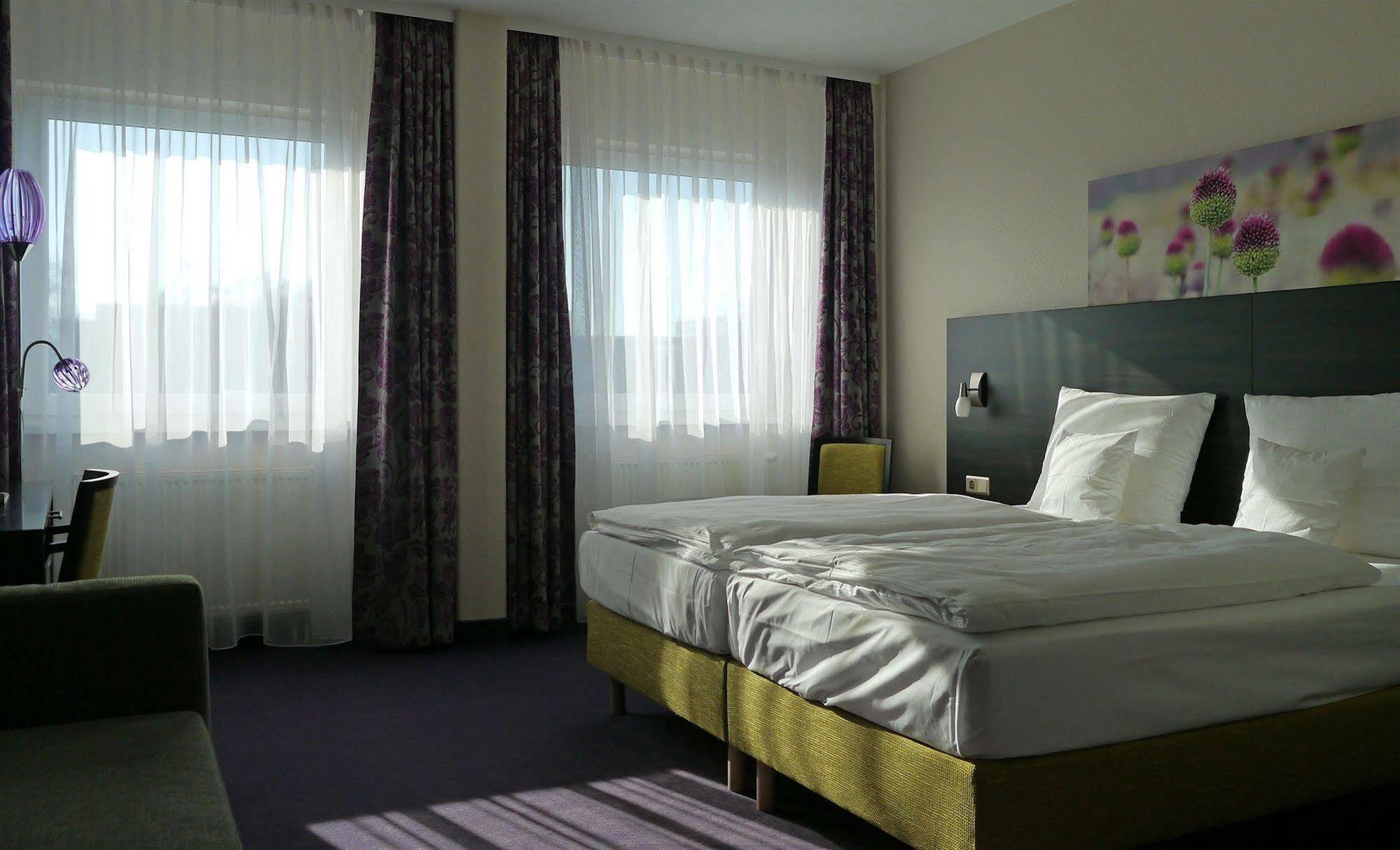 MSR Hotel Hannover Eksteriør bilde